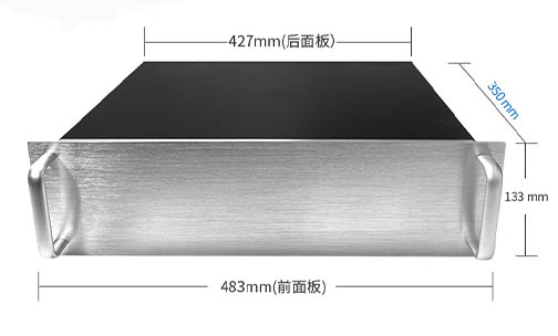 南京12U机柜加工定制,3U4U钣金外壳,服务器工控机箱,铝机箱,外壳定制